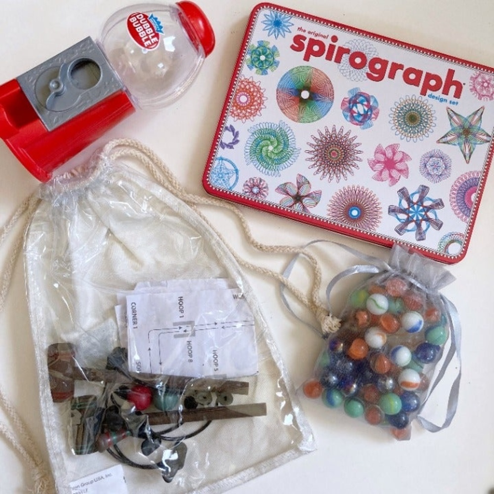 Vintage Games for Kids